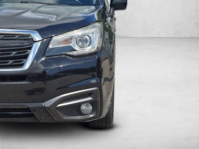 2018 Subaru Forester 2.5i Premium Black Edition CVT *Ltd Avail*
