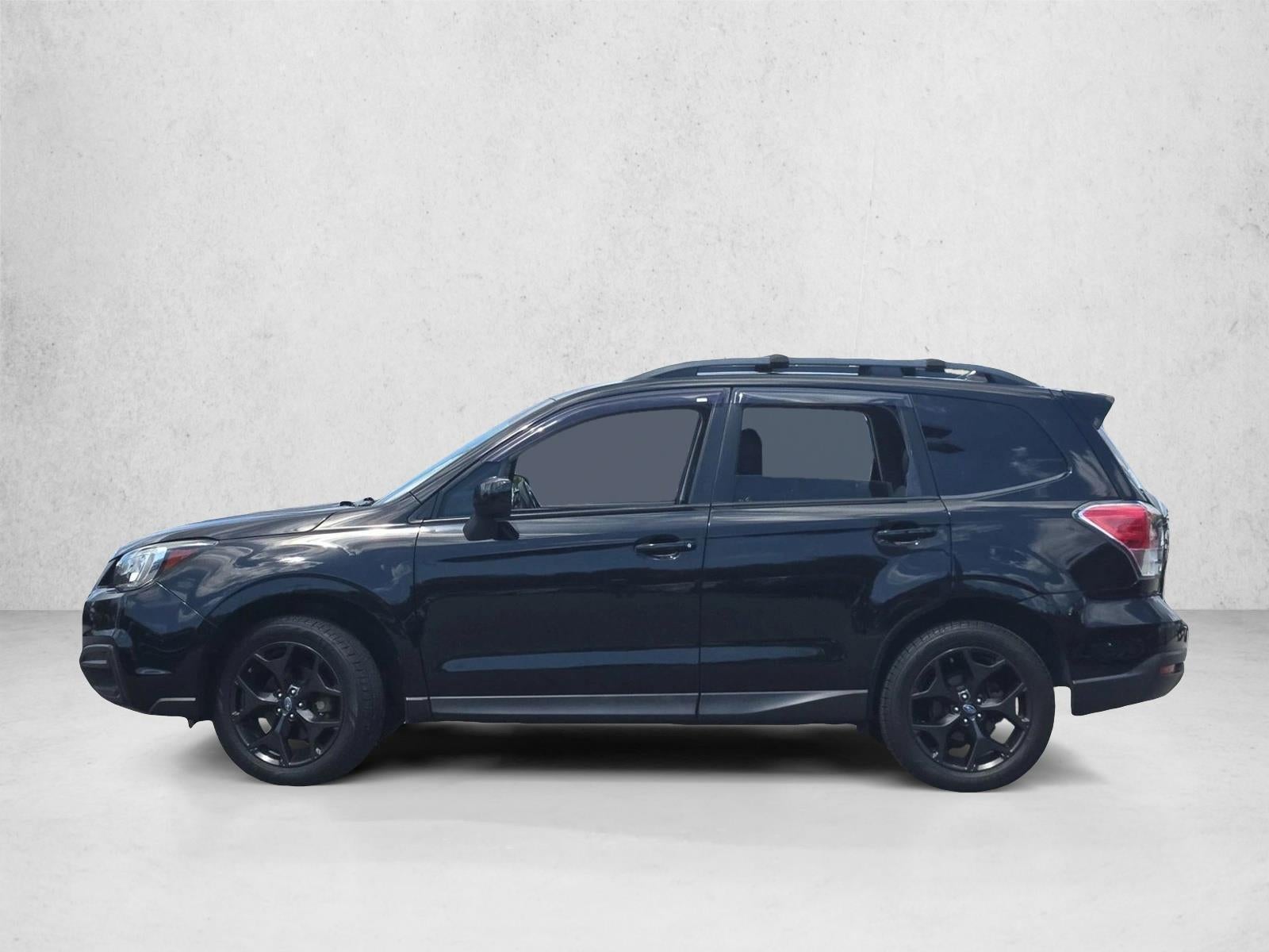 2018 Subaru Forester 2.5i Premium Black Edition CVT *Ltd Avail*