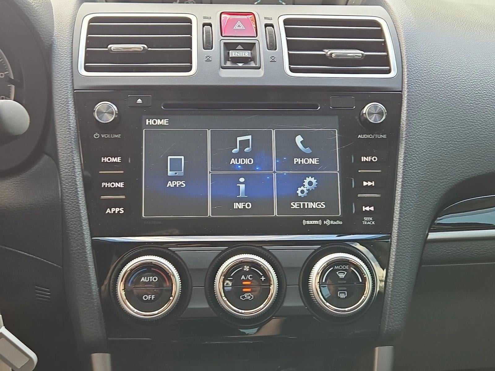 2018 Subaru Forester 2.5i Premium Black Edition CVT *Ltd Avail*
