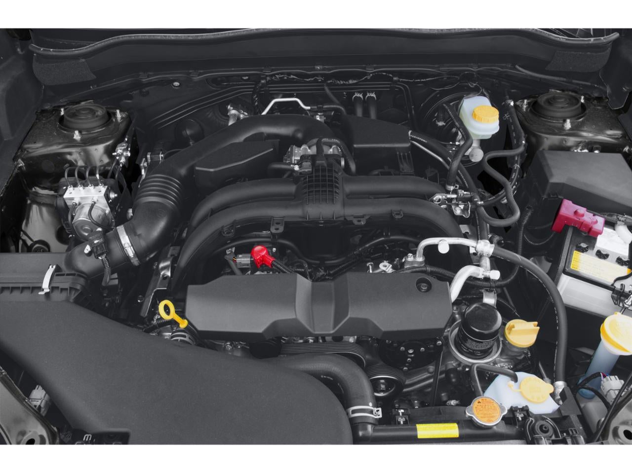 2018 Subaru Forester 2.5i Premium Black Edition CVT *Ltd Avail*