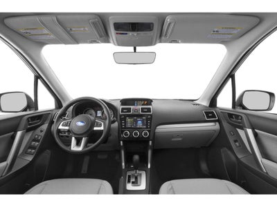 2018 Subaru Forester 2.5i Premium Black Edition CVT *Ltd Avail*
