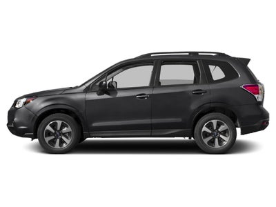 2018 Subaru Forester 2.5i Premium Black Edition CVT *Ltd Avail*