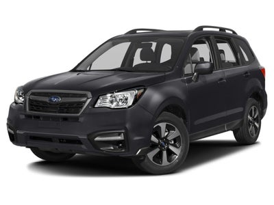 2018 Subaru Forester 2.5i Premium Black Edition CVT *Ltd Avail*
