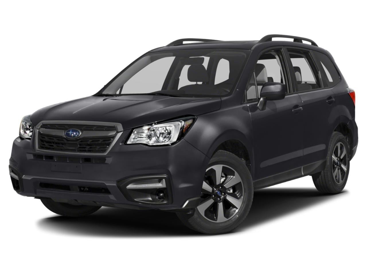 2018 Subaru Forester 2.5i Premium Black Edition CVT *Ltd Avail*