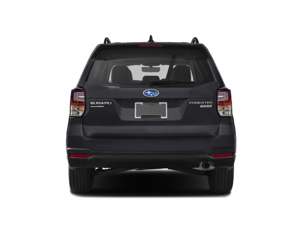 2018 Subaru Forester 2.5i Premium Black Edition CVT *Ltd Avail*