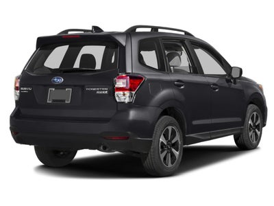 2018 Subaru Forester 2.5i Premium Black Edition CVT *Ltd Avail*