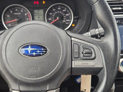 2017 Subaru Forester 2.5i Premium CVT
