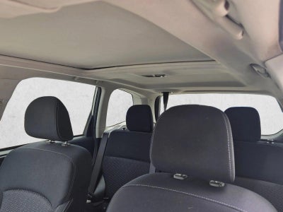 2017 Subaru Forester 2.5i Premium CVT