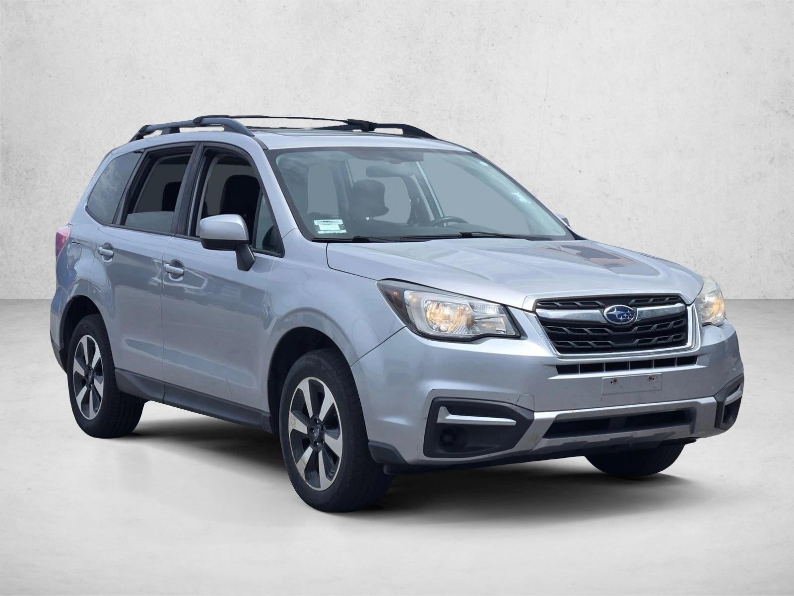 2017 Subaru Forester 2.5i Premium CVT