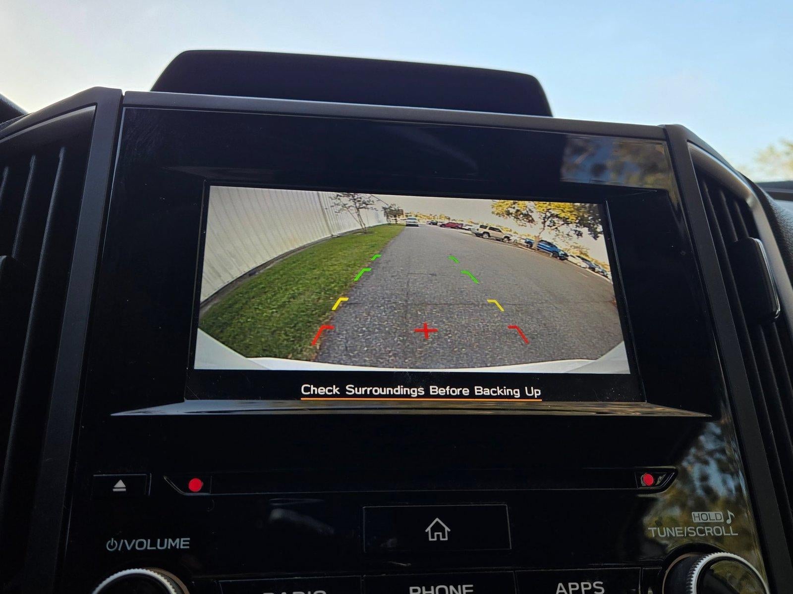2022 Subaru Forester Premium CVT
