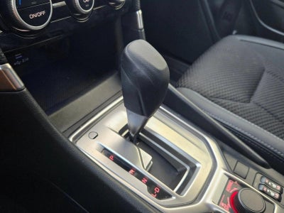 2022 Subaru Forester Premium CVT