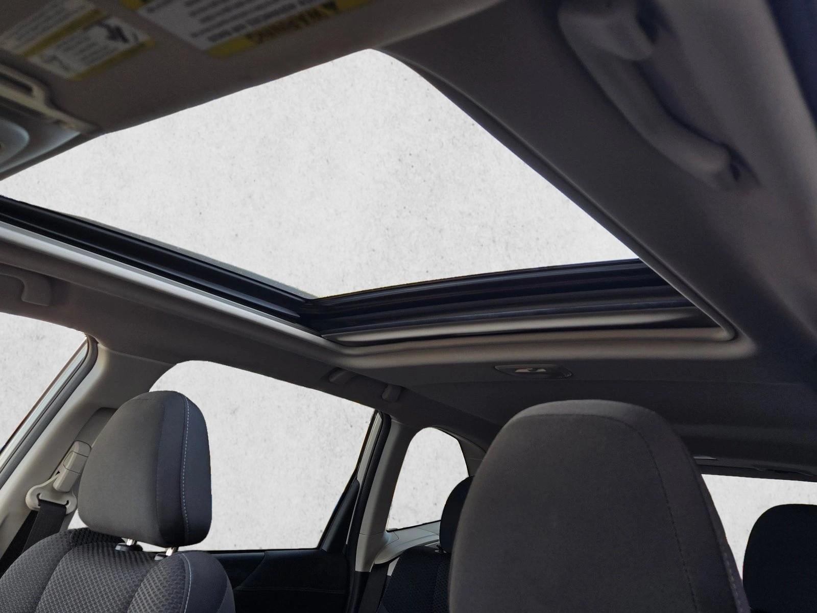 2022 Subaru Forester Premium CVT