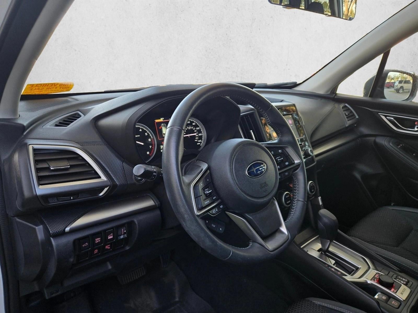 2022 Subaru Forester Premium CVT