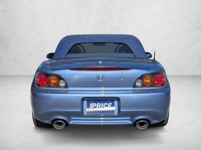 2006 Honda S2000 MT