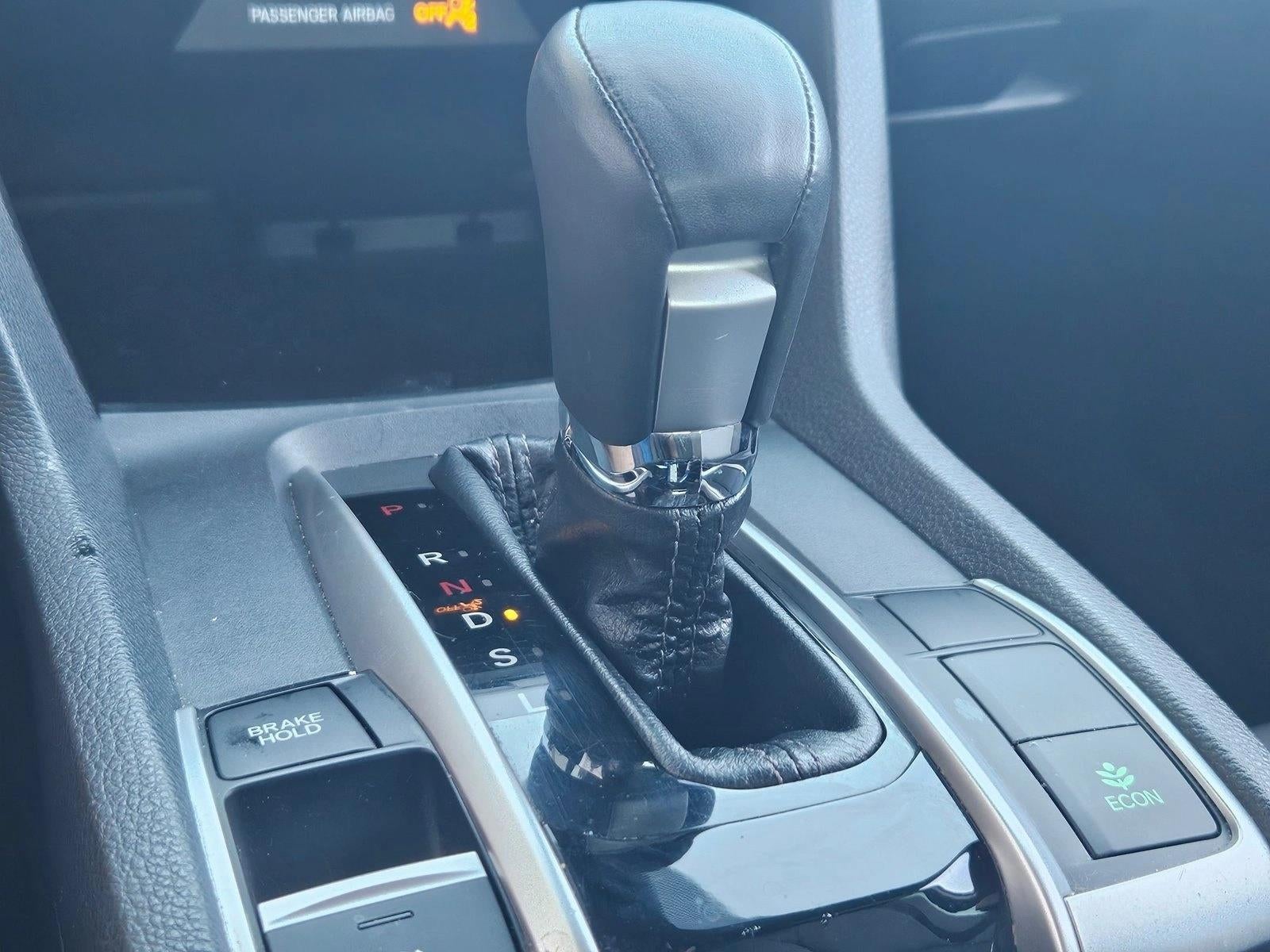 2019 Honda Civic Sedan EX CVT