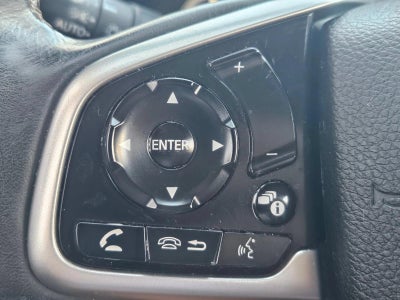 2019 Honda Civic Sedan EX CVT