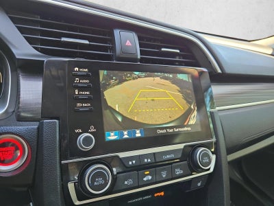 2019 Honda Civic Sedan EX CVT