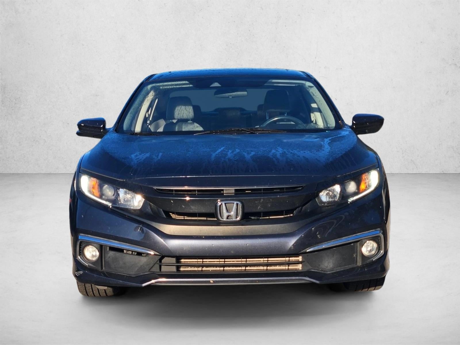 2019 Honda Civic Sedan EX CVT