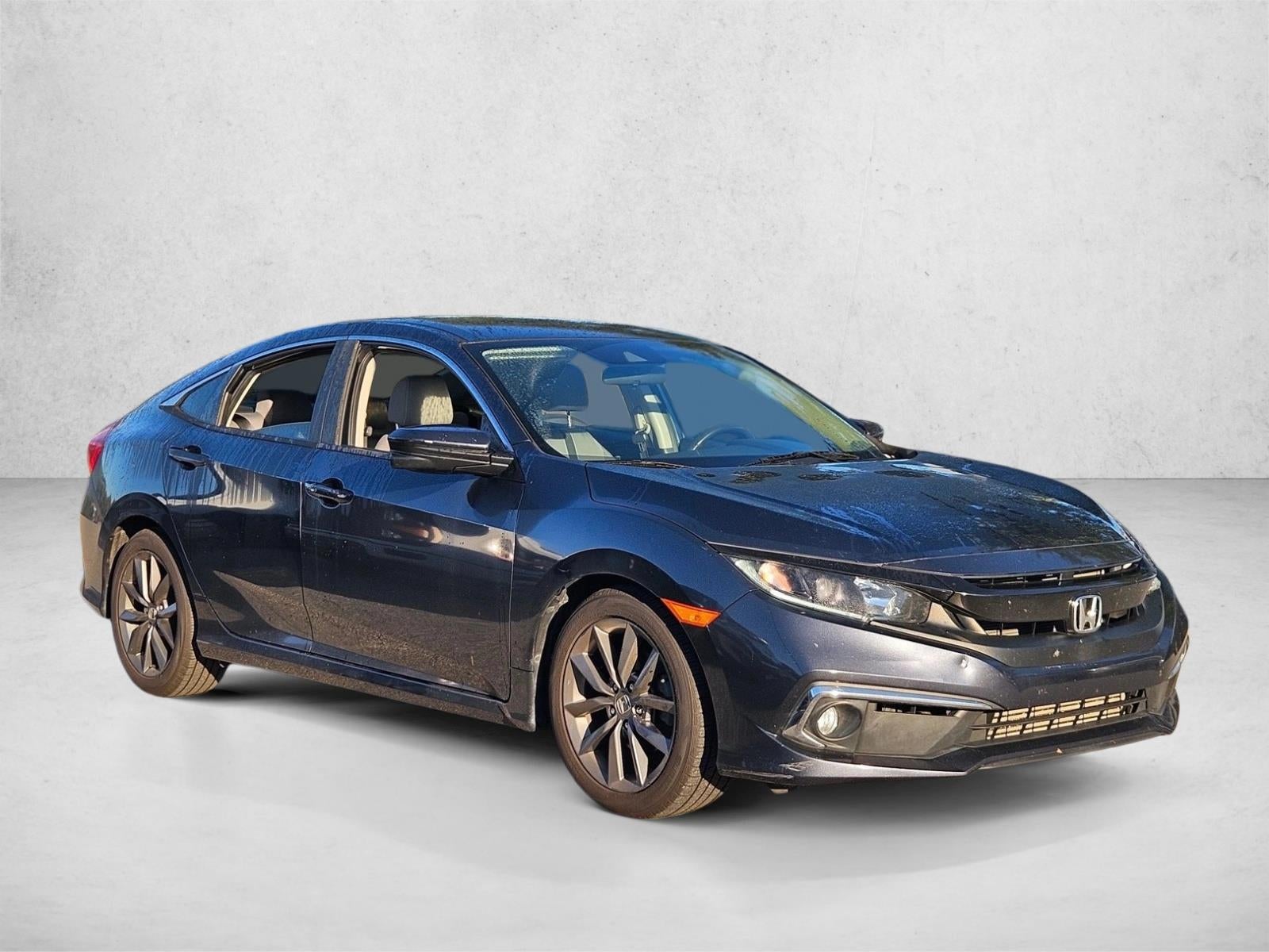 2019 Honda Civic Sedan EX CVT