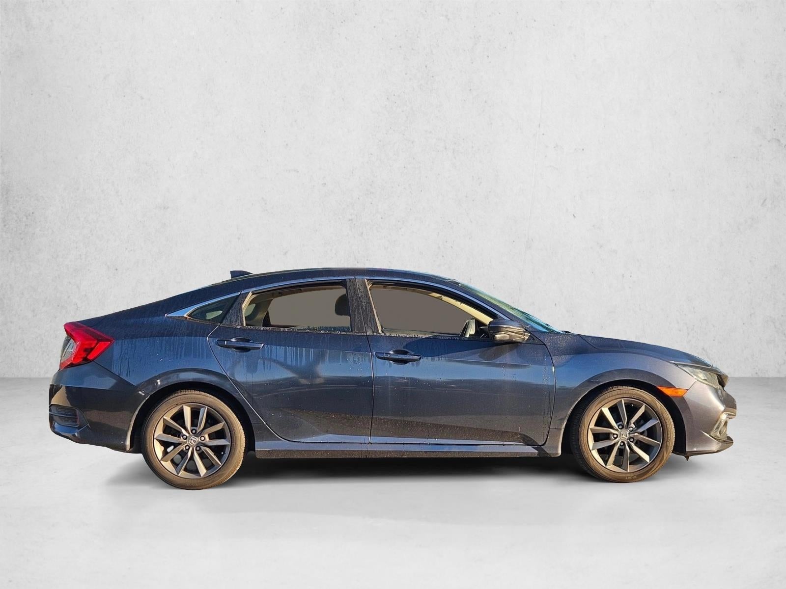 2019 Honda Civic Sedan EX CVT
