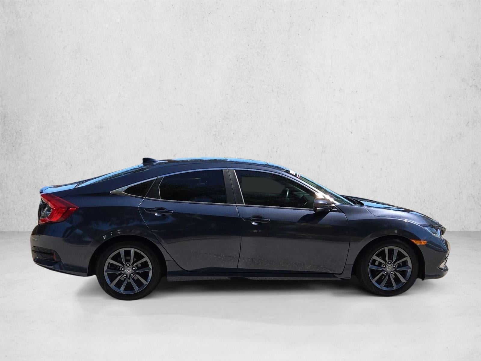 2019 Honda Civic Sedan EX CVT