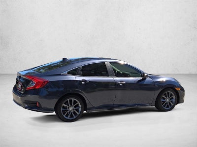 2019 Honda Civic Sedan EX CVT