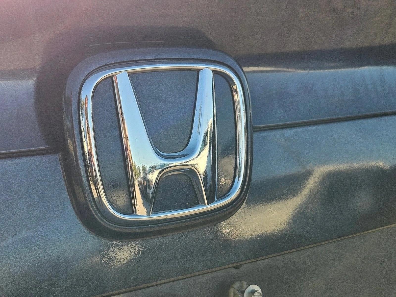 2019 Honda Civic Sedan EX CVT