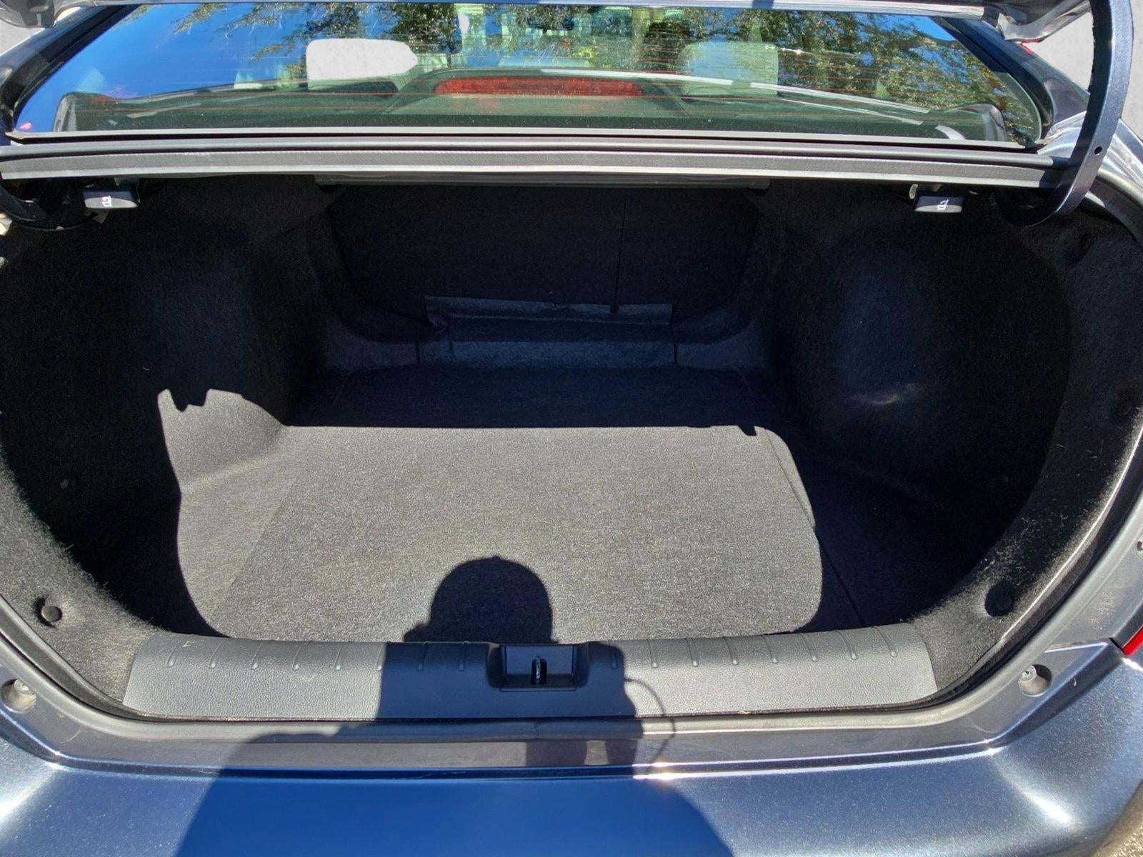 2019 Honda Civic Sedan EX CVT