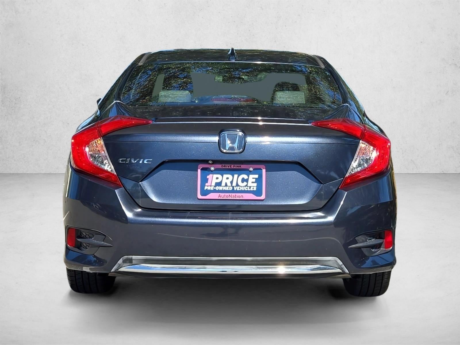 2019 Honda Civic Sedan EX CVT