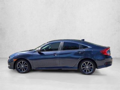2019 Honda Civic Sedan EX CVT