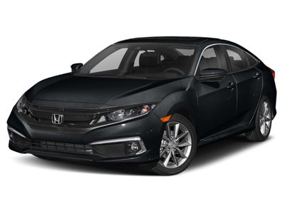 2019 Honda Civic Sedan EX CVT