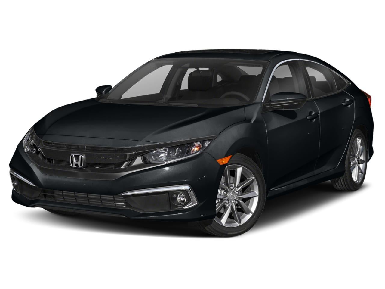 2019 Honda Civic Sedan EX CVT