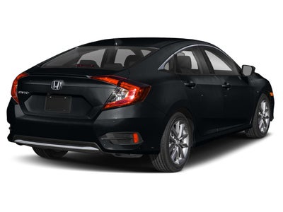 2019 Honda Civic Sedan EX CVT