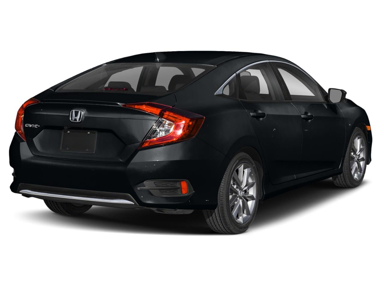 2019 Honda Civic Sedan EX CVT