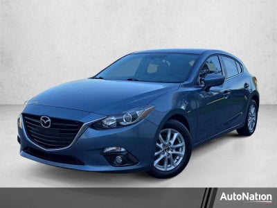 2016 Mazda Mazda3 5dr HB Auto i Touring