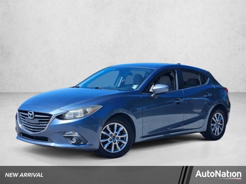 2016 Mazda Mazda3 5dr HB Auto i Touring
