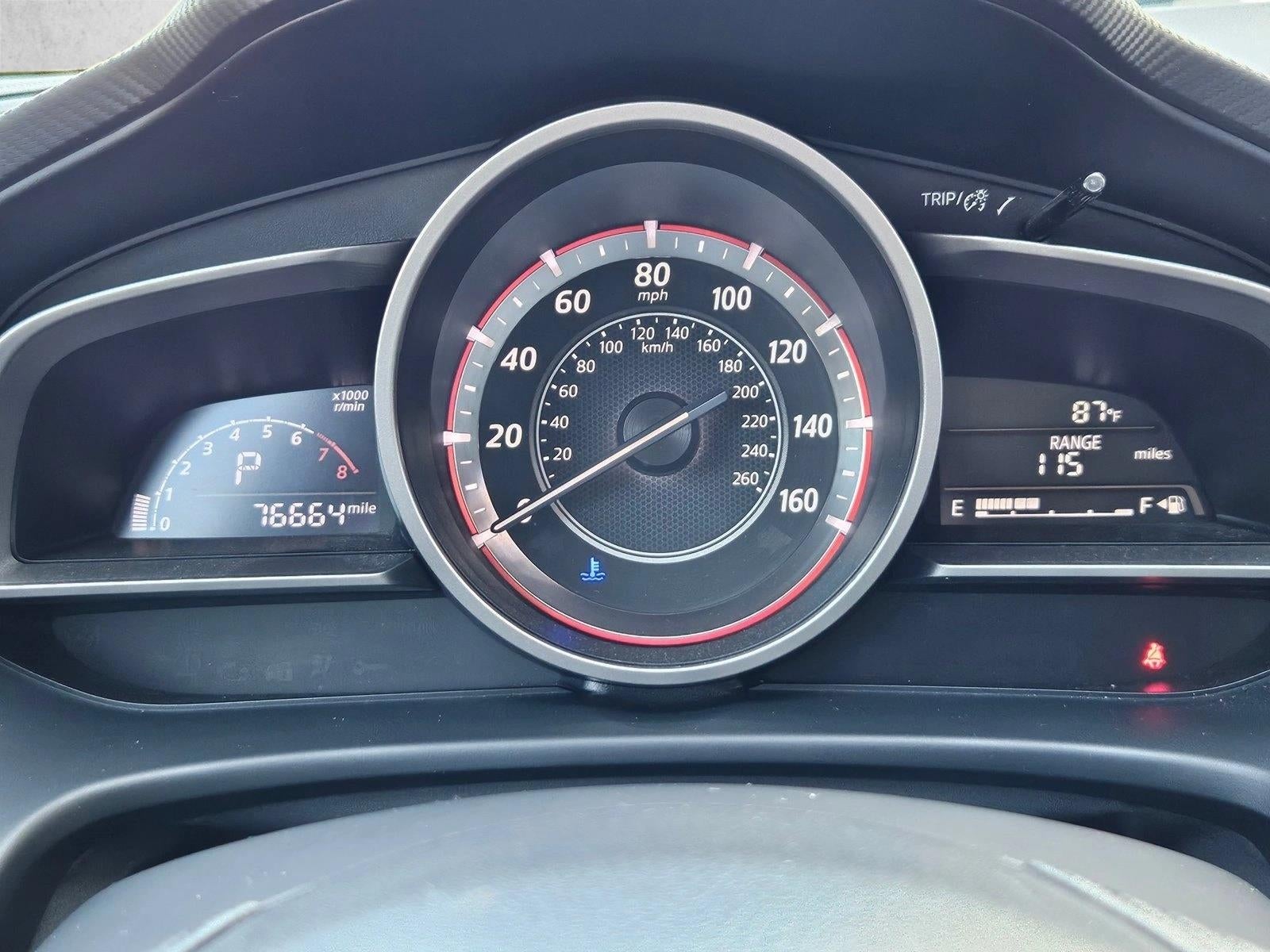 2016 Mazda Mazda3 5dr HB Auto i Touring