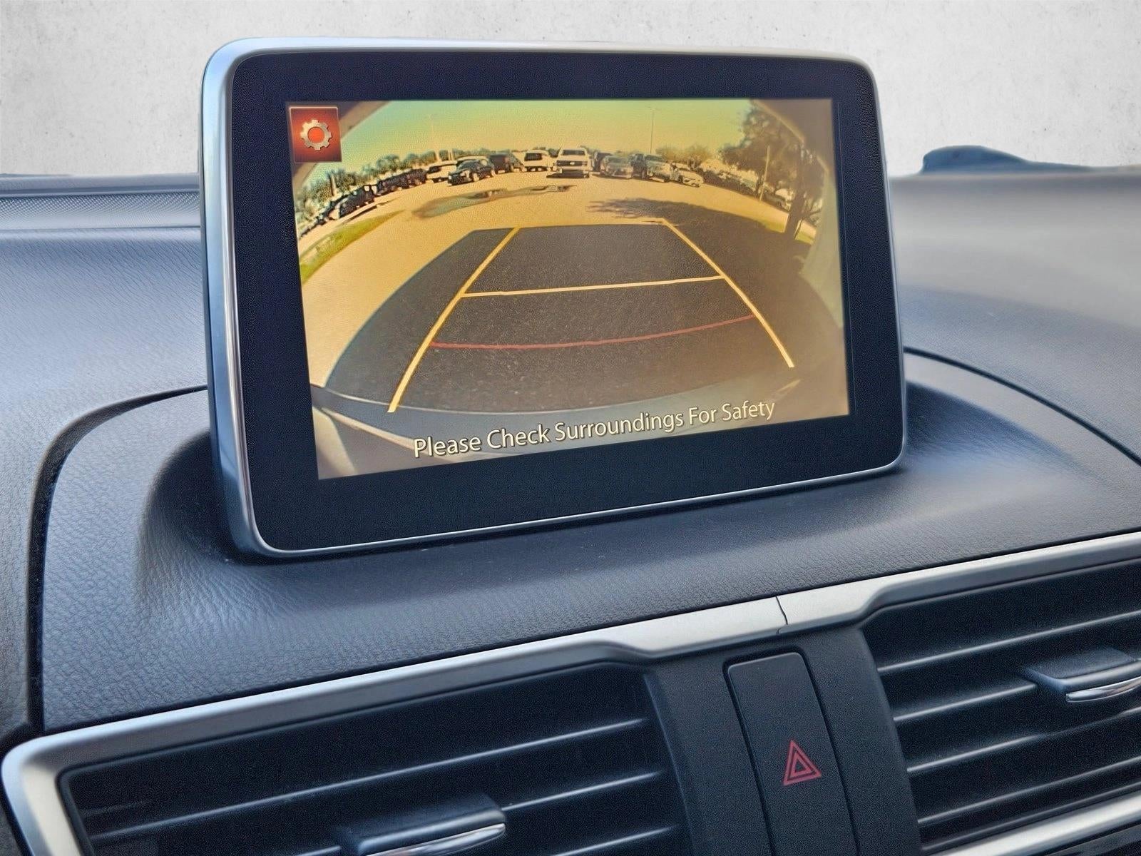 2016 Mazda Mazda3 5dr HB Auto i Touring