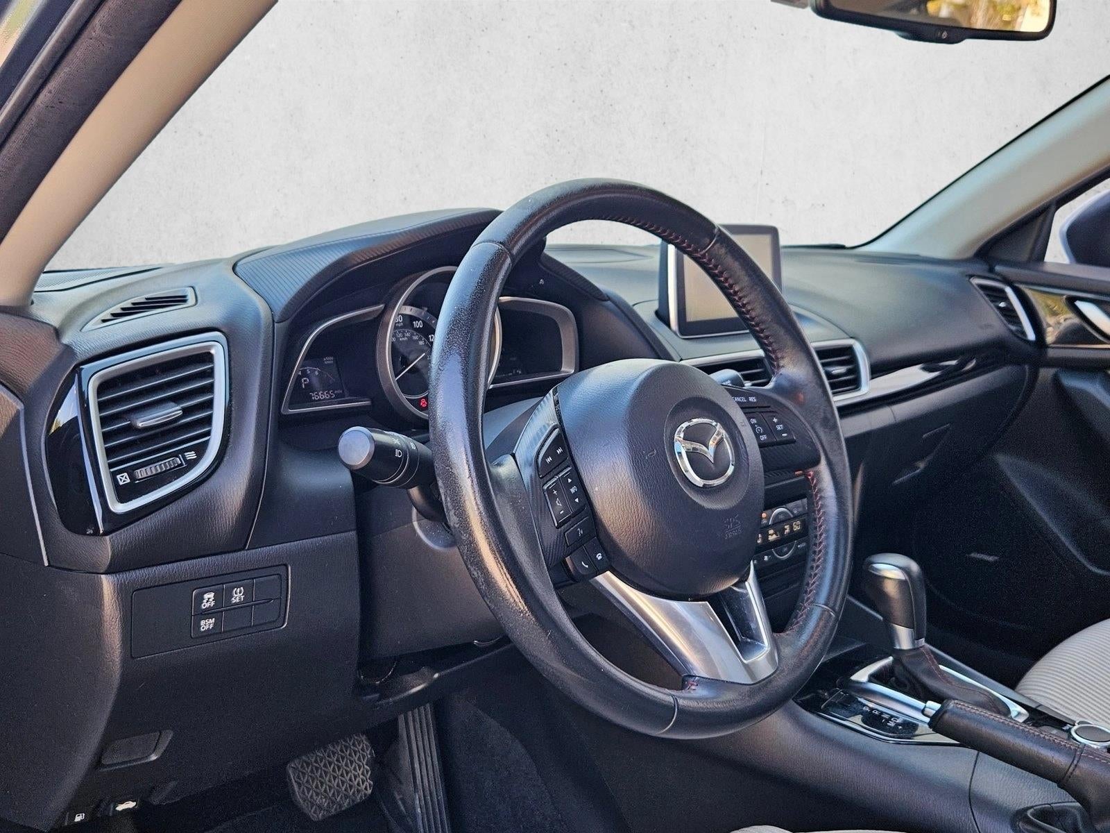 2016 Mazda Mazda3 5dr HB Auto i Touring