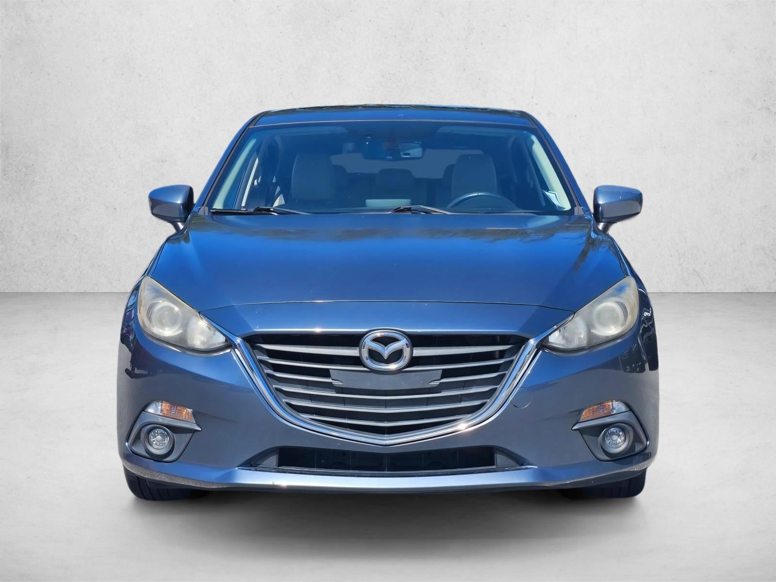 2016 Mazda Mazda3 5dr HB Auto i Touring