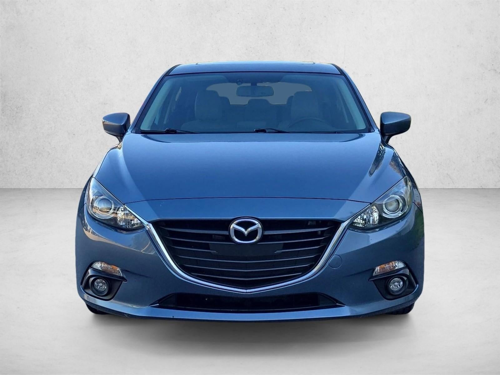 2016 Mazda Mazda3 5dr HB Auto i Touring