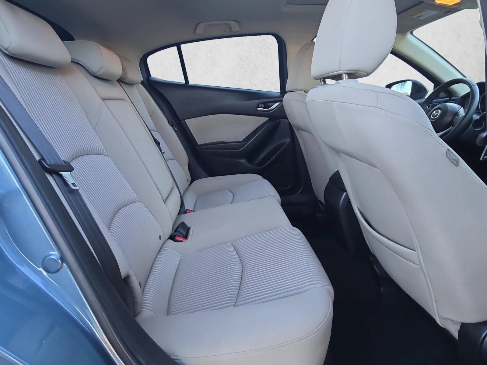 2016 Mazda Mazda3 5dr HB Auto i Touring