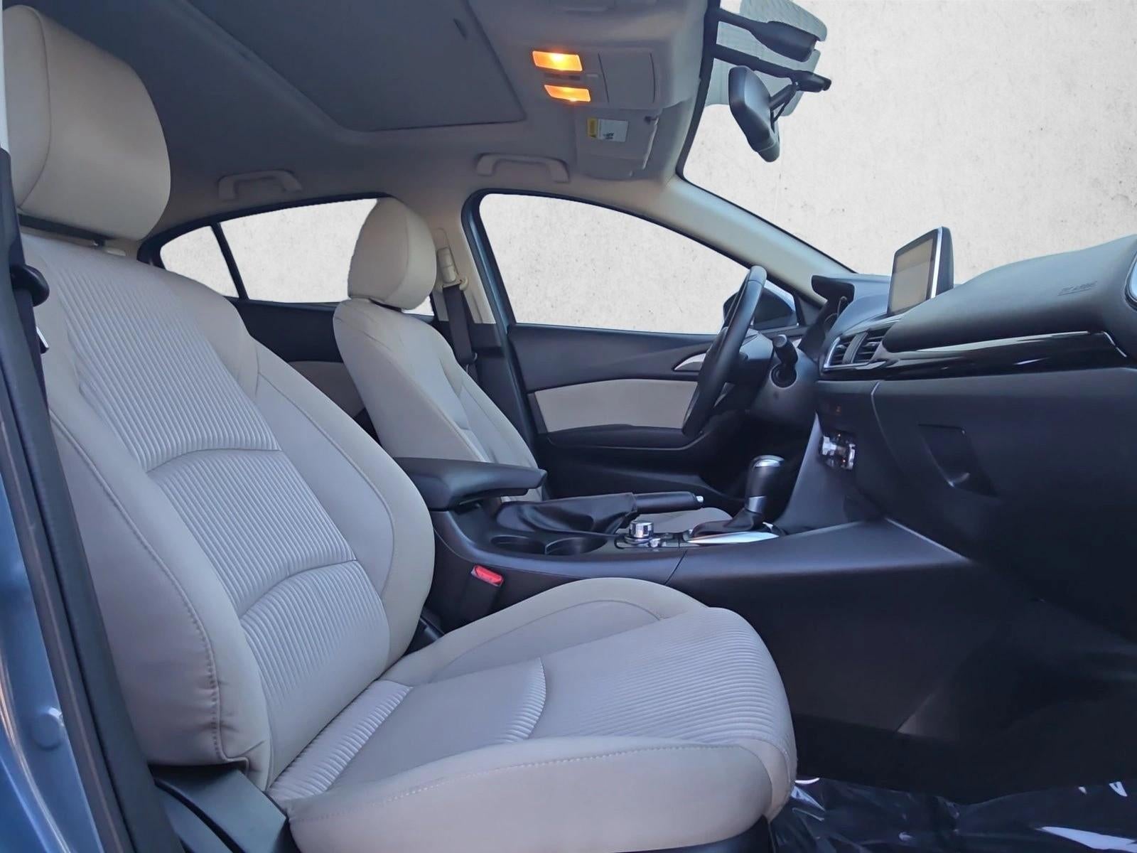 2016 Mazda Mazda3 5dr HB Auto i Touring