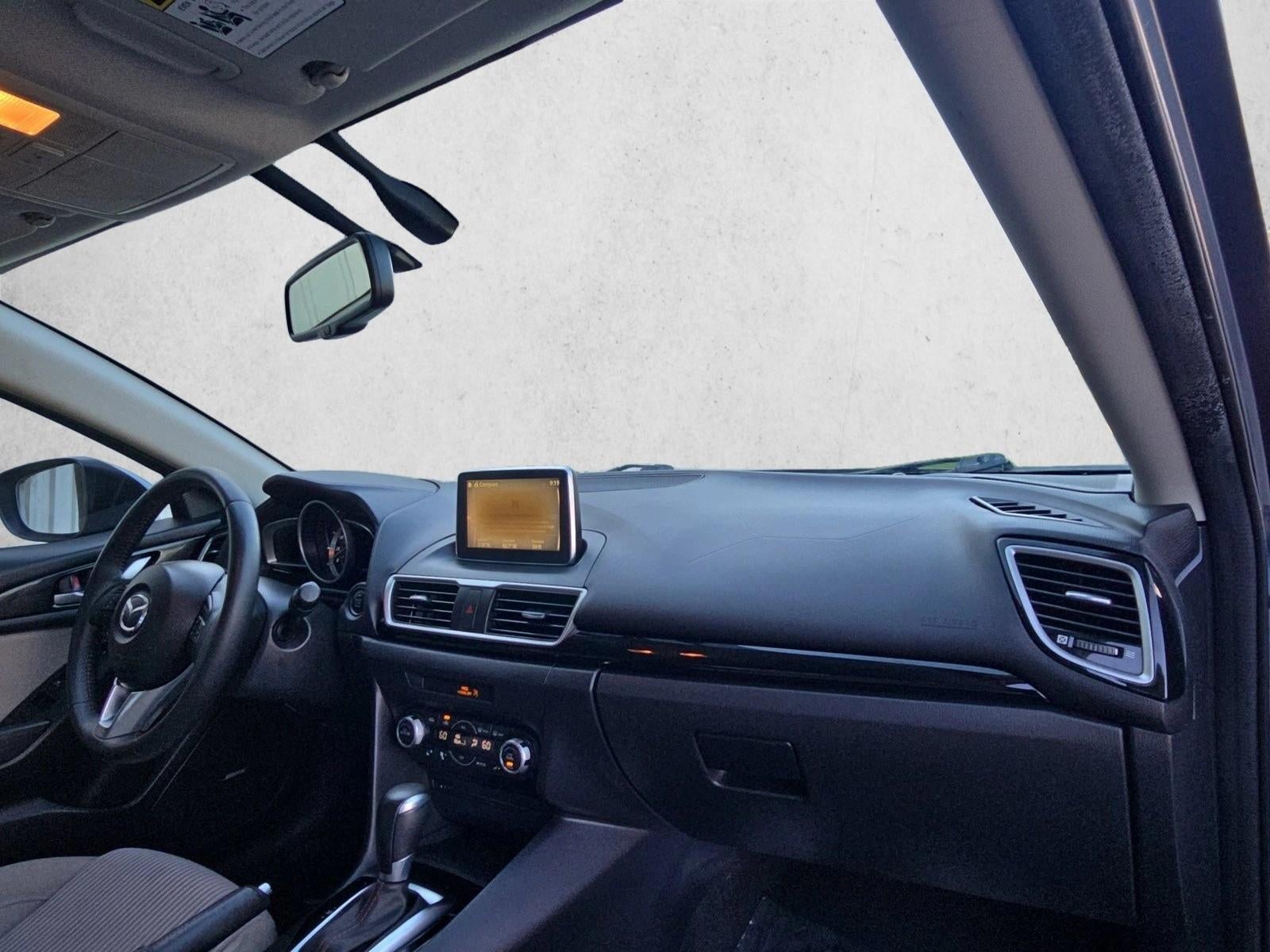 2016 Mazda Mazda3 5dr HB Auto i Touring