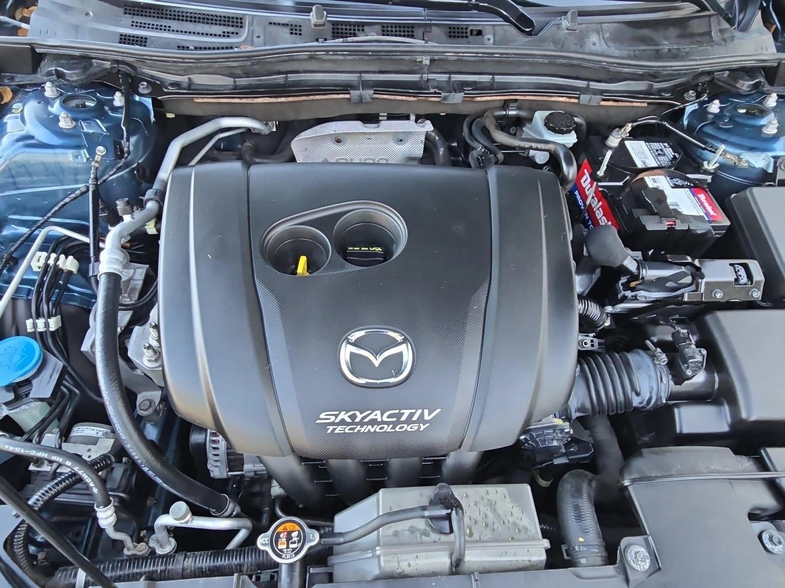 2016 Mazda Mazda3 5dr HB Auto i Touring