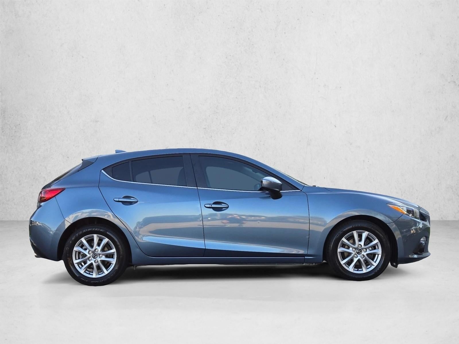 2016 Mazda Mazda3 5dr HB Auto i Touring