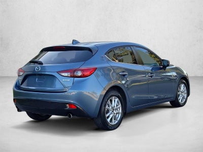 2016 Mazda Mazda3 5dr HB Auto i Touring