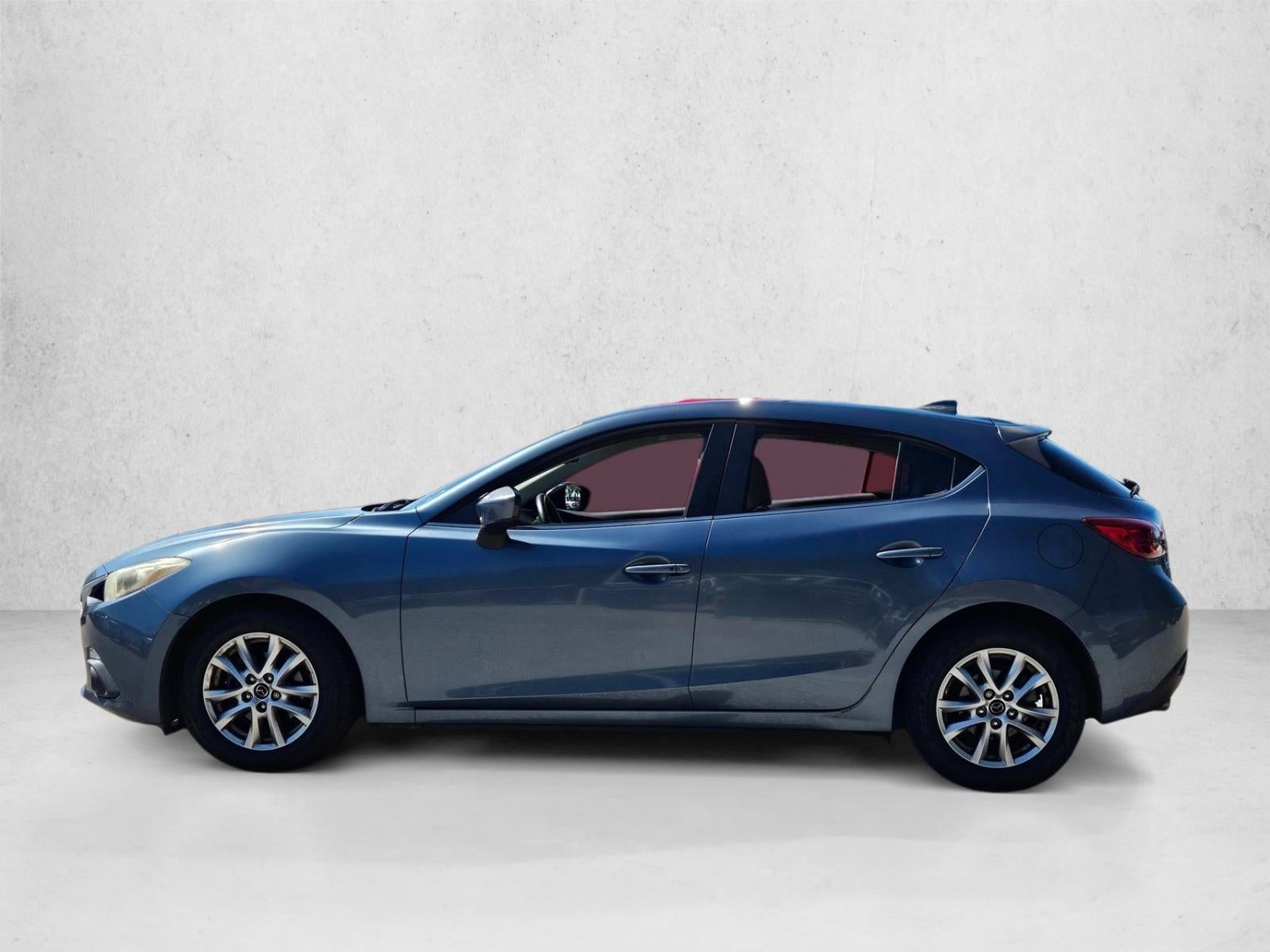 2016 Mazda Mazda3 5dr HB Auto i Touring