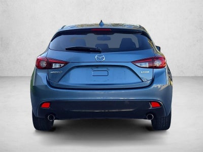 2016 Mazda Mazda3 5dr HB Auto i Touring