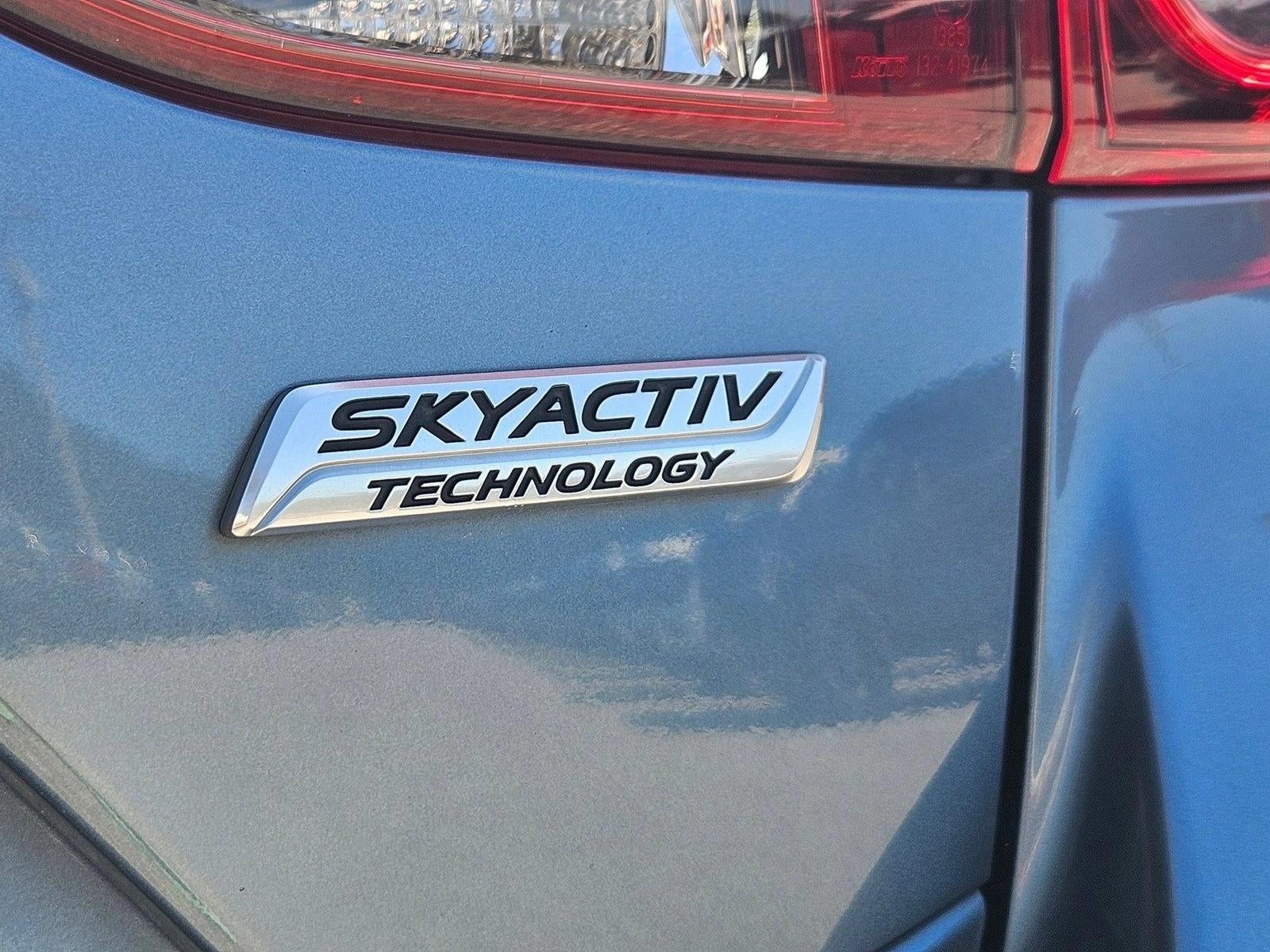 2016 Mazda Mazda3 5dr HB Auto i Touring
